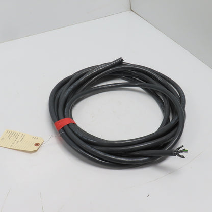 Igus Chainflex CF1.07.12 20AWG 12 Cond Robot Automation Cable 27'