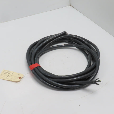 Igus Chainflex CF1.07.12 20AWG 12 Cond Robot Automation Cable 27'