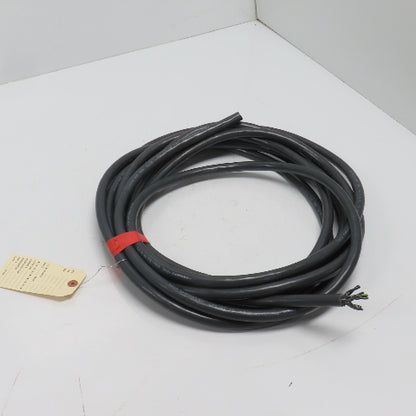 Igus Chainflex CF1.07.12 20AWG 12 Cond Robot Automation Cable 27'