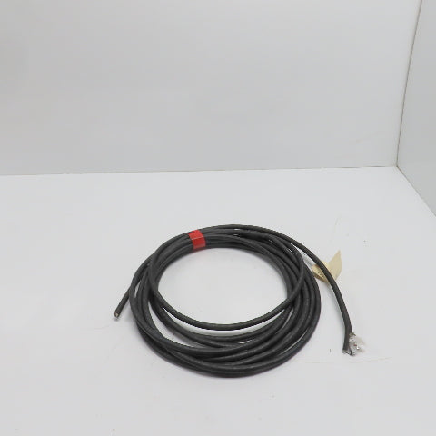 Alpha Wire S61403CY 20AWG 3 Pair 300V Braid Shielded Multi-Conductor Cable 32'
