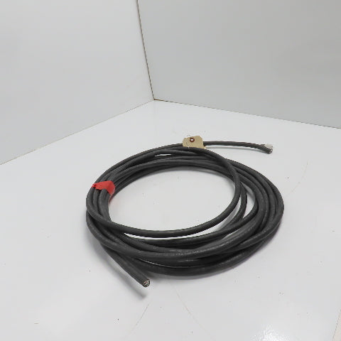 Alpha Wire S61403CY 20AWG 3 Pair 300V Braid Shielded Multi-Conductor Cable 32'
