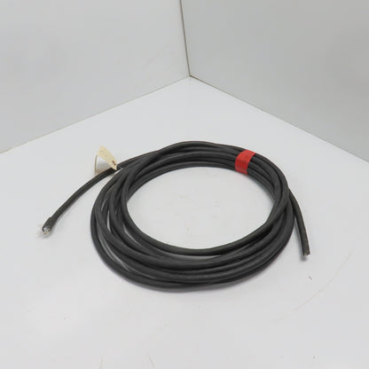 Alpha Wire S61403CY 20AWG 3 Pair 300V Braid Shielded Multi-Conductor Cable 32'