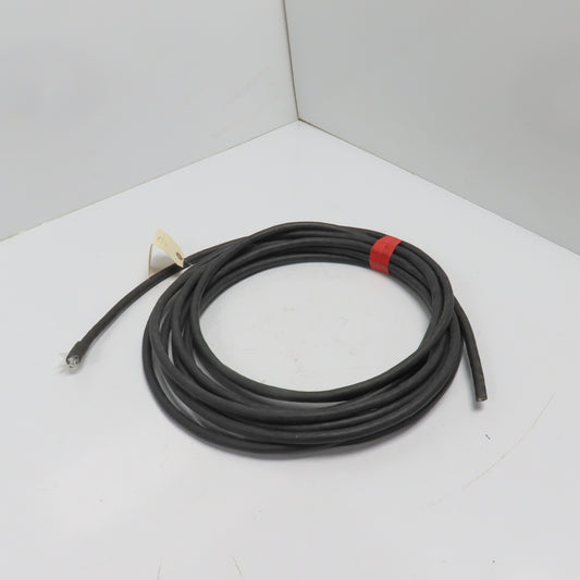 Alpha Wire S61403CY 20AWG 3 Pair 300V Braid Shielded Multi-Conductor Cable 32'