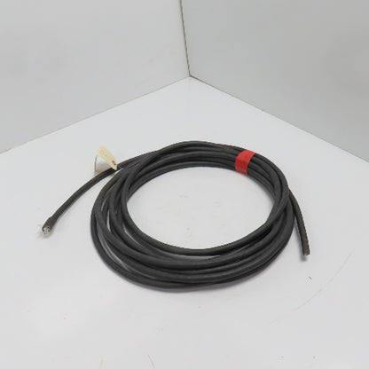 Alpha Wire S61403CY 20AWG 3 Pair 300V Braid Shielded Multi-Conductor Cable 32'