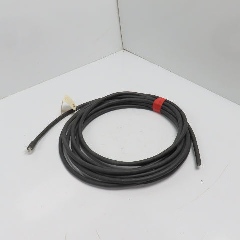 Alpha Wire S61403CY 20AWG 3 Pair 300V Braid Shielded Multi-Conductor Cable 32'