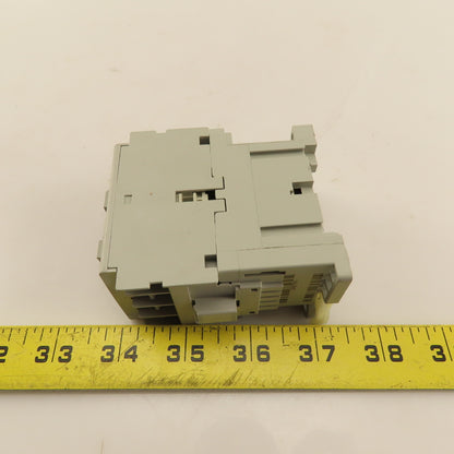 Allen Bradley 100-C09KD10 Contactor Relay 600V 25A 3Ph 7.5Hp 110/120V Coil