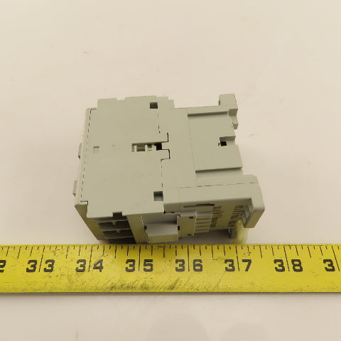 Allen Bradley 100-C09KD10 Contactor Relay 600V 25A 3Ph 7.5Hp 110/120V Coil