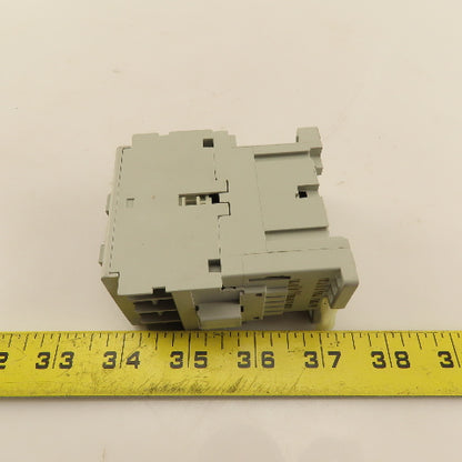 Allen Bradley 100-C09KD10 Contactor Relay 600V 25A 3Ph 7.5Hp 110/120V Coil