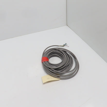 Alpha Wire 86704CY 22AWG 4 Pair 300V Shielded Xtraguard Flex Data Cable 47'