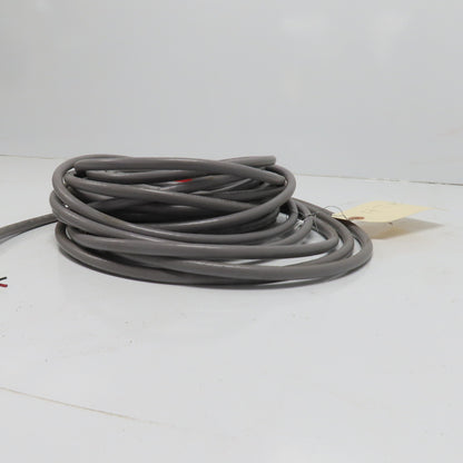 Alpha Wire 86704CY 22AWG 4 Pair 300V Shielded Xtraguard Flex Data Cable 47'