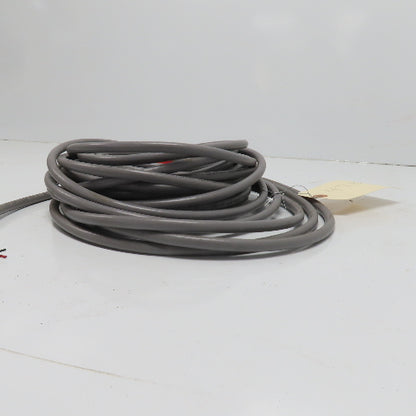 Alpha Wire 86704CY 22AWG 4 Pair 300V Shielded Xtraguard Flex Data Cable 47'