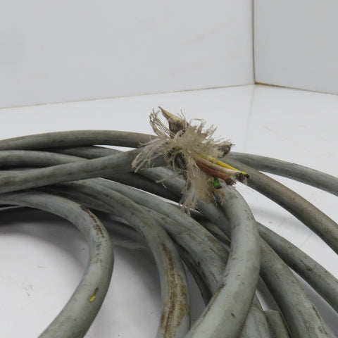 Lapp 2170500 20AWG 2 Pair Ultronic Shielded Bus Can Control/Feedback Cable 32'