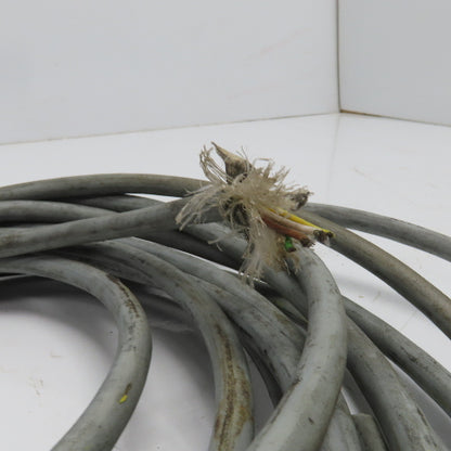 Lapp 2170500 20AWG 2 Pair Ultronic Shielded Bus Can Control/Feedback Cable 32'