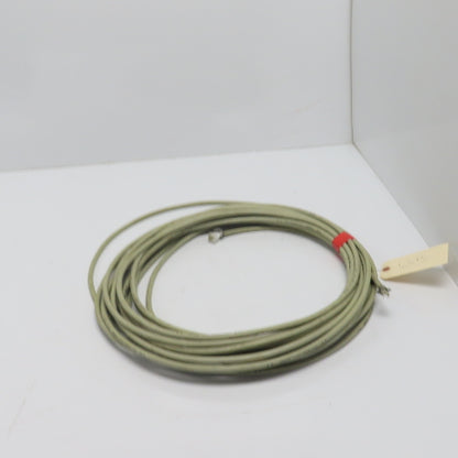 Lapp 34250 24AWG 2 Pair Shielded Unitronic Data Signal & Control Cable 63'