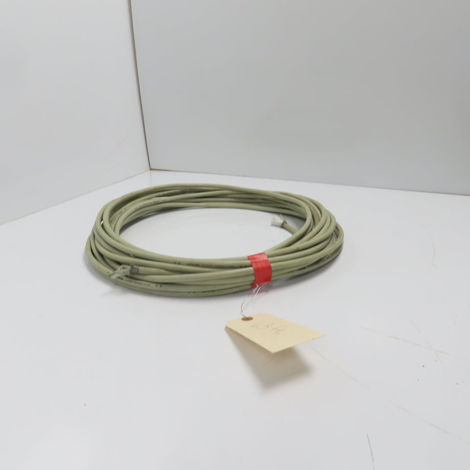Lapp 34250 24AWG 2 Pair Shielded Unitronic Data Signal & Control Cable 63'