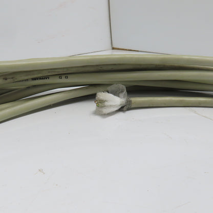 Lapp 34250 24AWG 2 Pair Shielded Unitronic Data Signal & Control Cable 63'