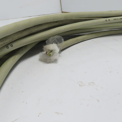 Lapp 34250 24AWG 2 Pair Shielded Unitronic Data Signal & Control Cable 63'
