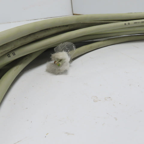 Lapp 34250 24AWG 2 Pair Shielded Unitronic Data Signal & Control Cable 63'