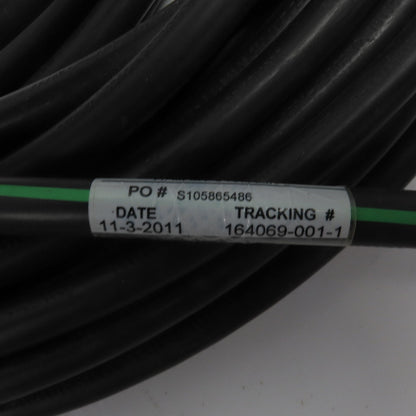 Flex Cable FC-MCGFF-S-7919-E075 9 Pair 16 & 18AWG Shielded Servo Motor Cable 72'