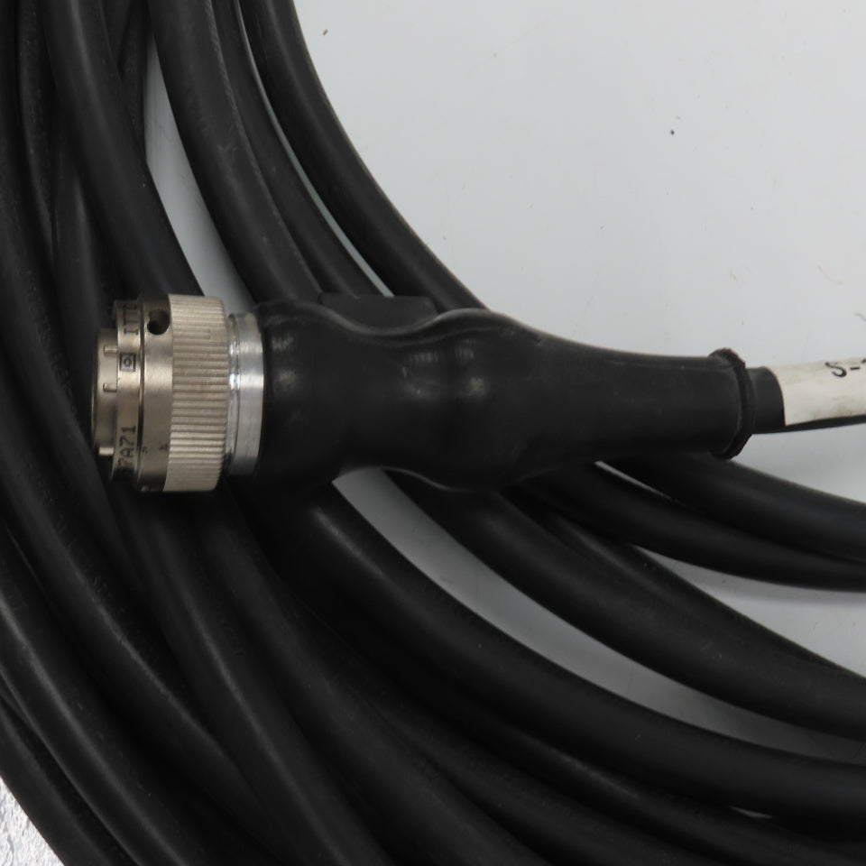 Flex Cable FC-MCGFF-S-7919-E075 9 Pair 16 & 18AWG Shielded Servo Motor Cable 72'