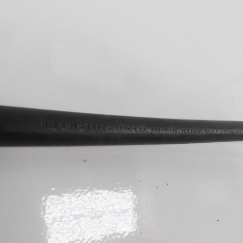 Flex Cable FC-MCGFF-S-7919-E075 9 Pair 16 & 18AWG Shielded Servo Motor Cable 72'