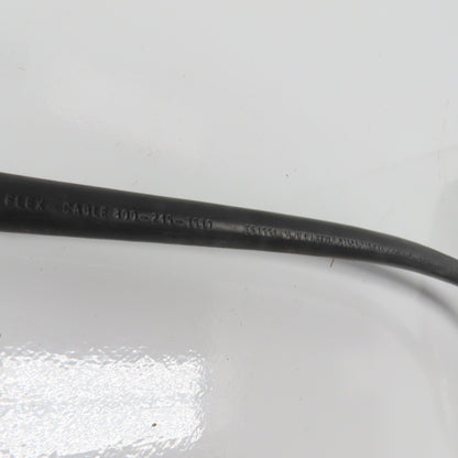 Flex Cable FC-MCGFF-S-7919-E075 9 Pair 16 & 18AWG Shielded Servo Motor Cable 72'