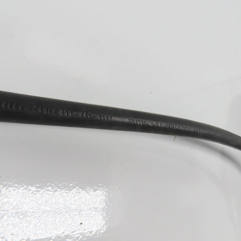 Flex Cable FC-MCGFF-S-7919-E075 9 Pair 16 & 18AWG Shielded Servo Motor Cable 72'
