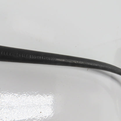 Flex Cable FC-MCGFF-S-7919-E075 9 Pair 16 & 18AWG Shielded Servo Motor Cable 72'