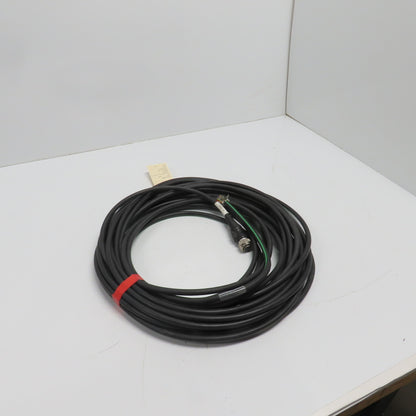Flex Cable FC-MCGFF-S-7919-E075 9 Pair 16 & 18AWG Shielded Servo Motor Cable 72'