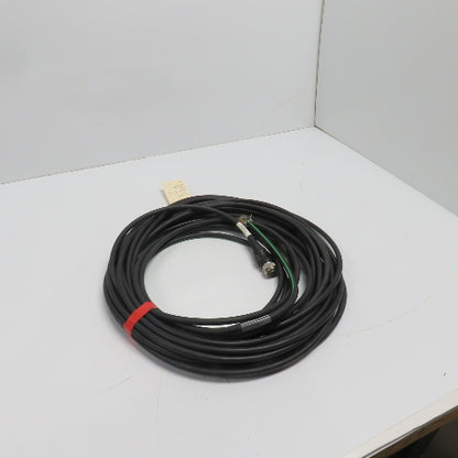 Flex Cable FC-MCGFF-S-7919-E075 9 Pair 16 & 18AWG Shielded Servo Motor Cable 72'