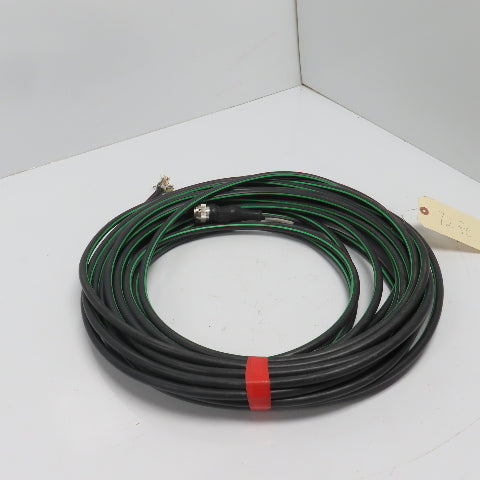 Flex Cable FC-MCGFF-S-7919-E075 9 Pair 16 & 18AWG Shielded Servo Motor Cable 72'