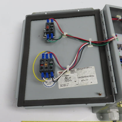 ID Technology 10"x8"x6" Electrical Enclosure W/PS-65-R16VAI Power Supply