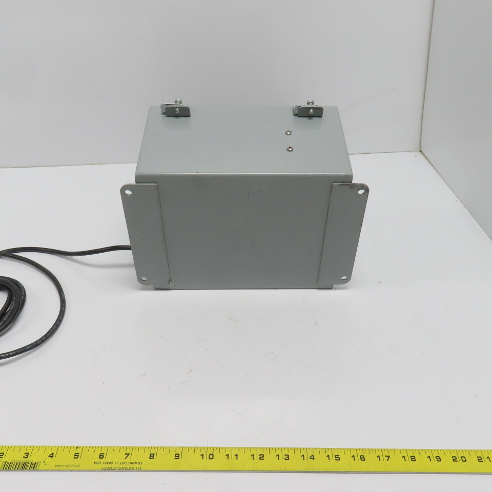 ID Technology 10"x8"x6" Electrical Enclosure W/PS-65-R16VAI Power Supply
