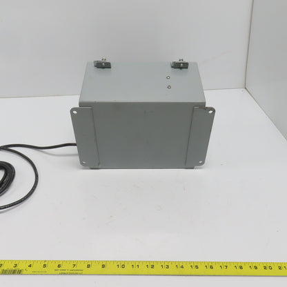 ID Technology 10"x8"x6" Electrical Enclosure W/PS-65-R16VAI Power Supply