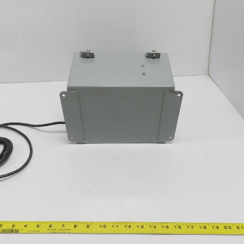 ID Technology 10"x8"x6" Electrical Enclosure W/PS-65-R16VAI Power Supply