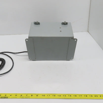 ID Technology 10"x8"x6" Electrical Enclosure W/PS-65-R16VAI Power Supply