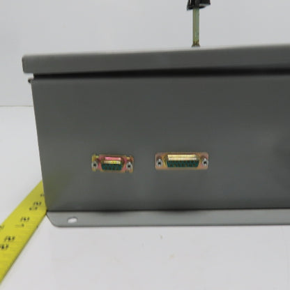Hammond A-825 10" x 8 x 4" Electrical Enclosure W/ Multiple Pos Rotary Switch