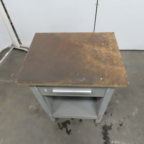 Kennedy TS261S One Drawer Tool Stand 22" x18" x 34-1/4" High