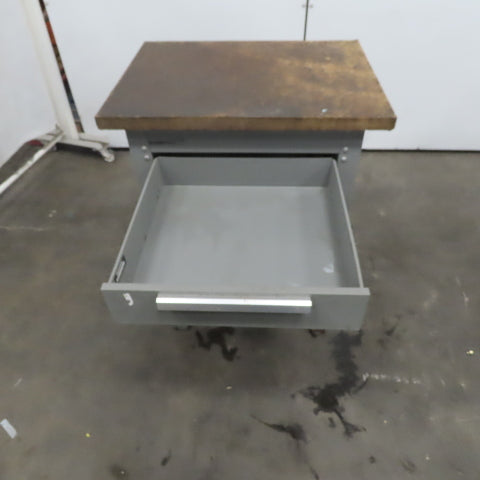 Kennedy TS261S One Drawer Tool Stand 22" x18" x 34-1/4" High
