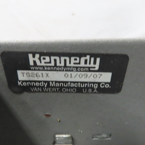 Kennedy TS261S One Drawer Tool Stand 22" x18" x 34-1/4" High