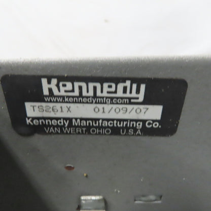 Kennedy TS261S One Drawer Tool Stand 22" x18" x 34-1/4" High