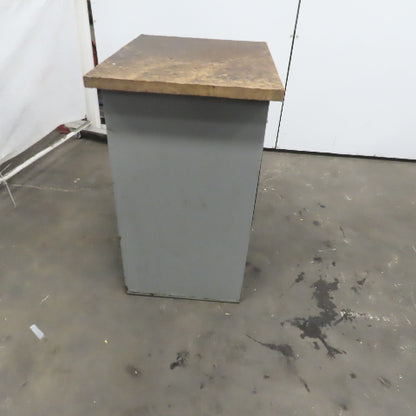 Kennedy TS261S One Drawer Tool Stand 22" x18" x 34-1/4" High