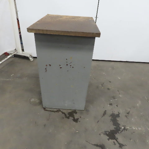 Kennedy TS261S One Drawer Tool Stand 22" x18" x 34-1/4" High