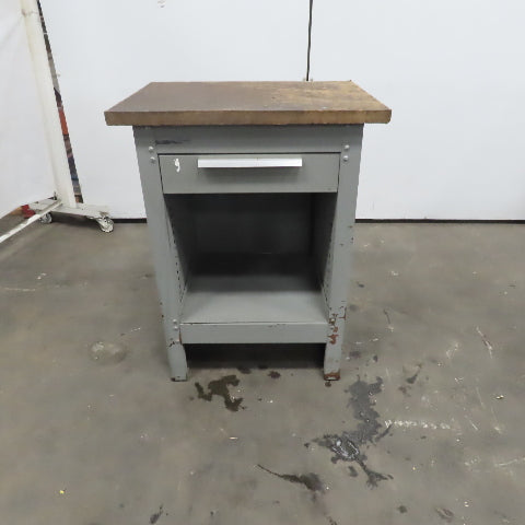 Kennedy TS261S One Drawer Tool Stand 22" x18" x 34-1/4" High