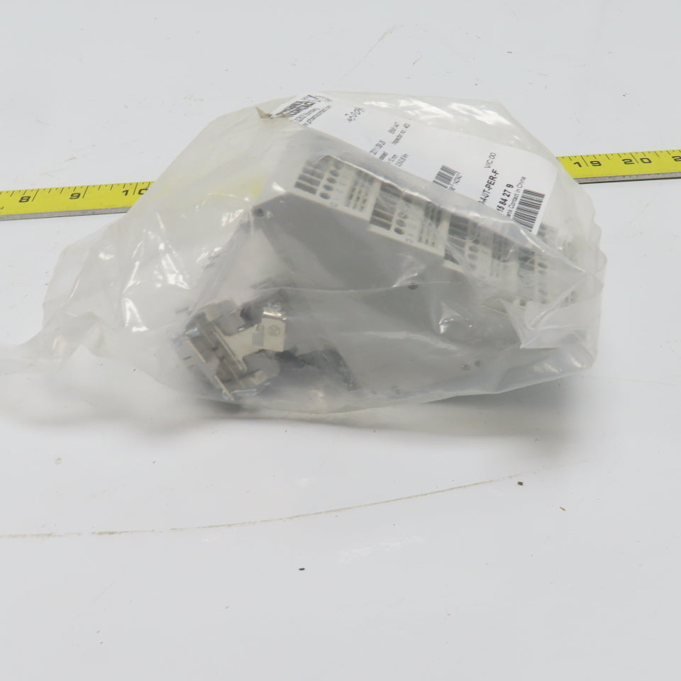 Phoenix Contact 1584279 HC-D-40-A-UT-PER-F Terminal Adapter Power Connector