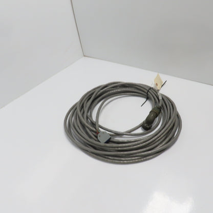 Belden 9835 24AWG 10 Pair Shielded Low Voltage K & T Feedback Cable 59'