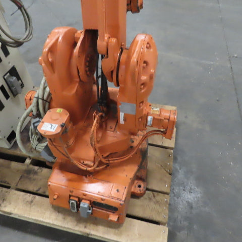 ABB ABB IRB2400 Robot Package W/S721 Controller & Teach Pendant 480V 3Ph 16KG