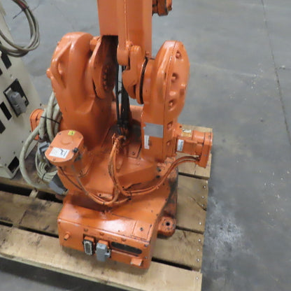 ABB ABB IRB2400 Robot Package W/S721 Controller & Teach Pendant 480V 3Ph 16KG