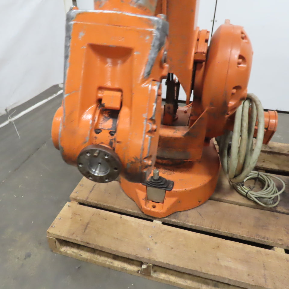 ABB ABB IRB2400 Robot Package W/S721 Controller & Teach Pendant 480V 3Ph 16KG