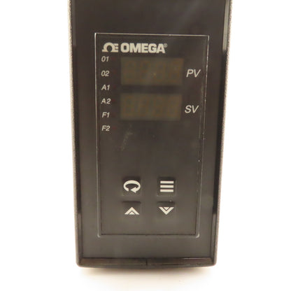 Omega CN8241-F1 115/230V Temperature Process Controller Wired Interface